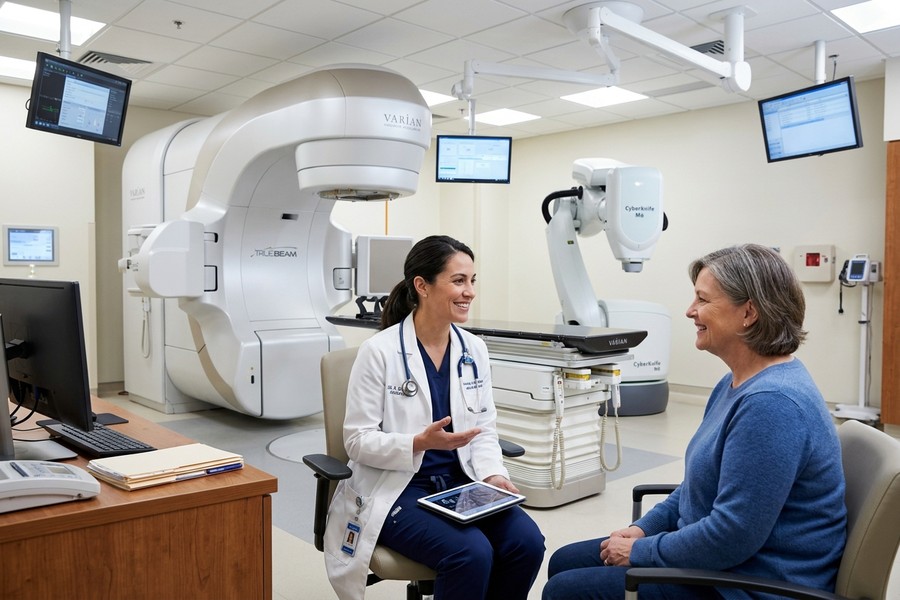 Cancer care