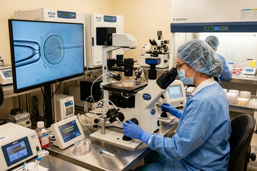 Fertility / IVF