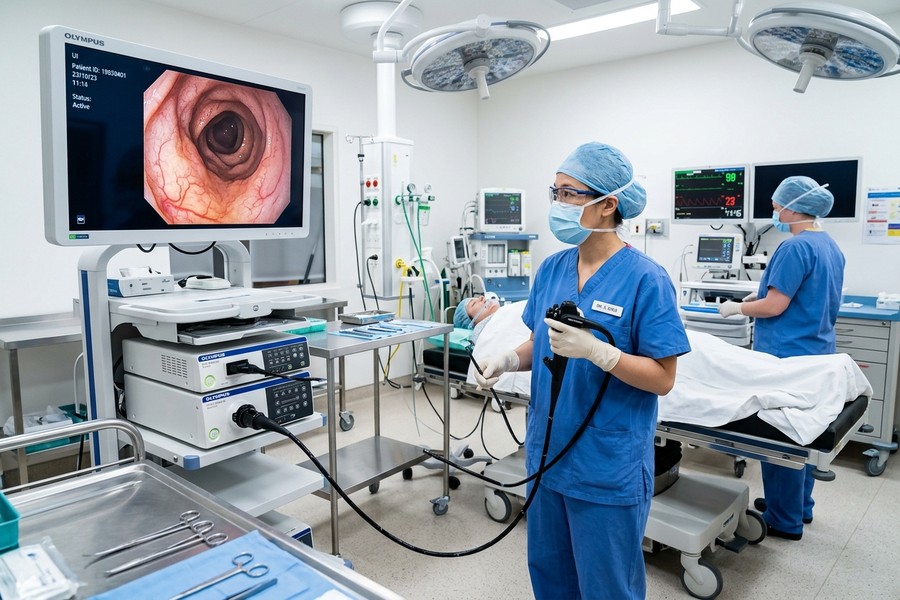 Gastroenterology