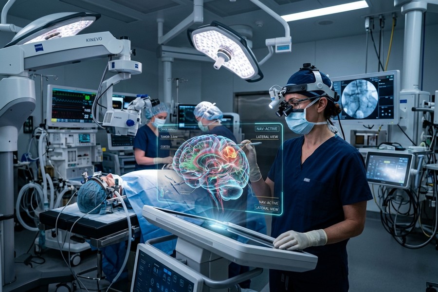 Neurosurgery