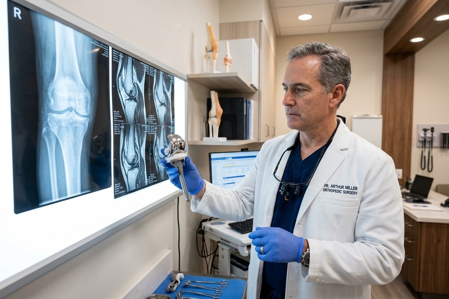 Orthopaedics