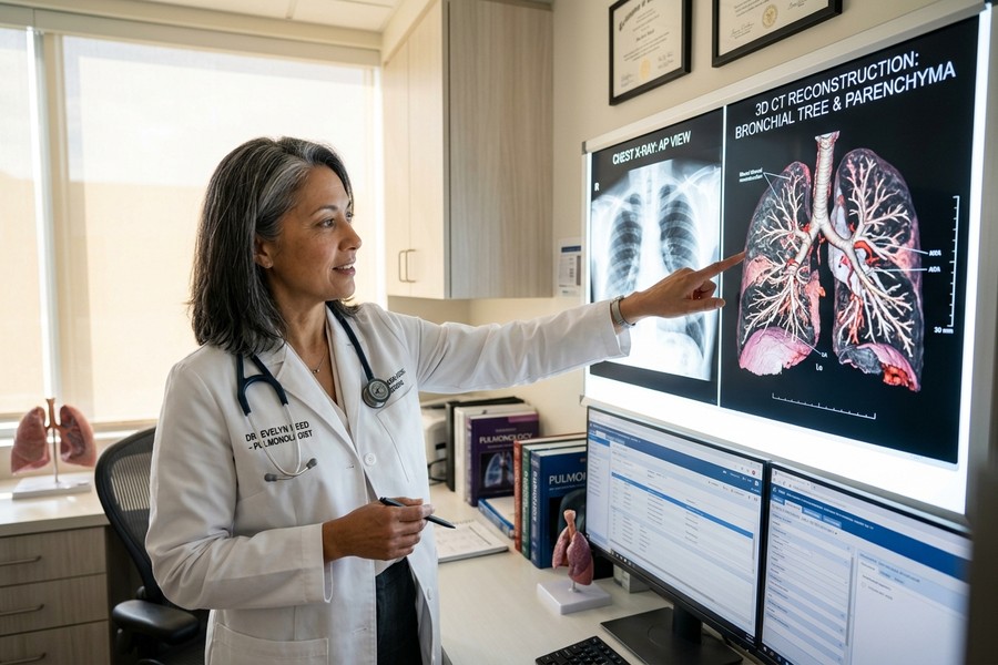 Pulmonology
